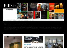 Huisinabox.be thumbnail