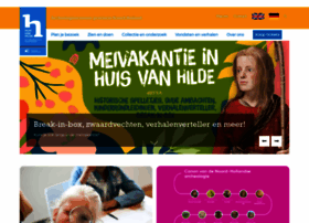 Huisvanhilde.nl thumbnail