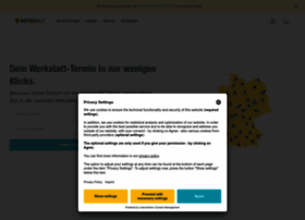 Huk-autoservice.de thumbnail