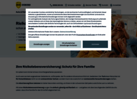 Huk-leben.de thumbnail