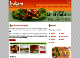 Hukamrestaurant.com thumbnail