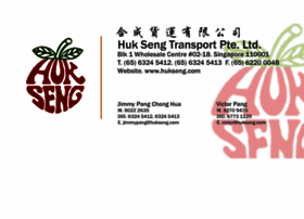 Hukseng.com thumbnail