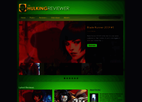 Hulkingreviewer.com thumbnail