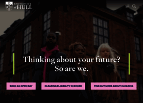 Hull.ac.uk thumbnail Hull.ac.uk thumbnail