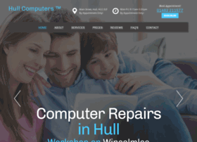 Hullcomputers.com thumbnail