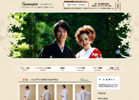 Hum Bird Com At Wi 神社結婚式 ハミングバード 東京 湯島