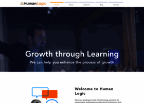 Human-logic.com thumbnail