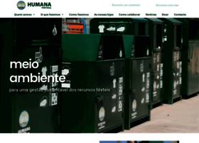 Humana-portugal.org thumbnail