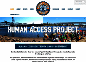 Humanaccessproject.com thumbnail