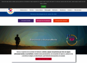 Humanamente.org.mx thumbnail