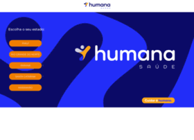 Humanasaude.com.br thumbnail