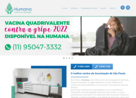 Humanavacinas.com.br thumbnail