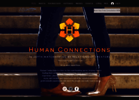 Humanconnections.uk thumbnail