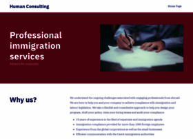 Humanconsulting.cz thumbnail