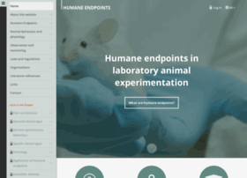 Humane-endpoints.info thumbnail