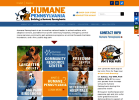 Humanepa.org thumbnail