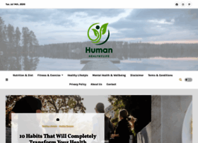 Humanhealthylife.xyz thumbnail