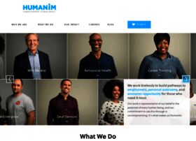 Humanim.org thumbnail
