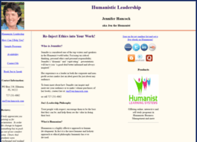 Humanisticleadership.com thumbnail