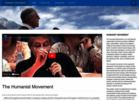 Humanistmovement.org thumbnail