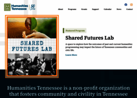 Humanitiestennessee.org thumbnail