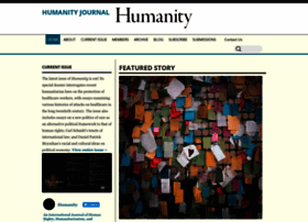 Humanityjournal.org thumbnail