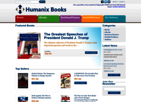 Humanixbooks.com thumbnail
