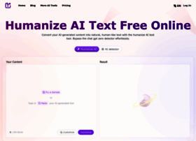 Humanize.im thumbnail