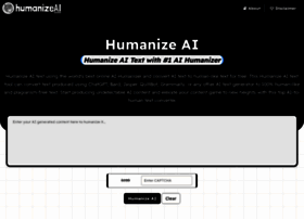 Humanizeai.io thumbnail
