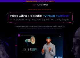 Humanpal.io thumbnail