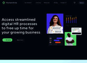 Humanshine.com thumbnail