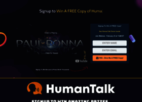 Humantalk.io thumbnail