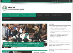 Humas.unimed.ac.id thumbnail