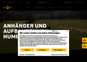 Humbaur.com thumbnail