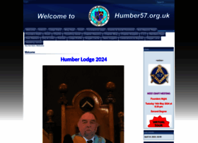 Humber57.org.uk thumbnail