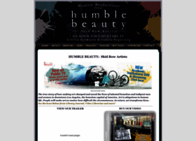 Humblebeauty.com thumbnail