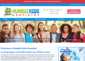 Humblekidsdentistry.com thumbnail