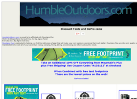Humbleoutdoors.com thumbnail
