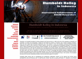 Humboldt-kolleg.upj.ac.id thumbnail