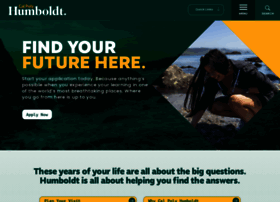 Humboldt.edu thumbnail