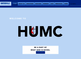 Humconline.org thumbnail