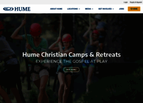 Hume.org thumbnail