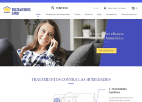 Humedadesgarbi.com thumbnail