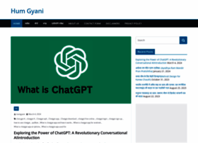 Humgyani.com thumbnail