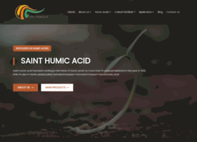 Humicacidinc.com thumbnail