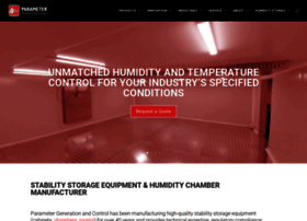 Humiditycontrol.com thumbnail