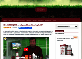 Huminiqum.net thumbnail