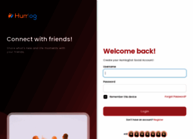 Humlog.social thumbnail