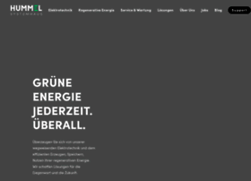 Hummel-systemhaus.de thumbnail