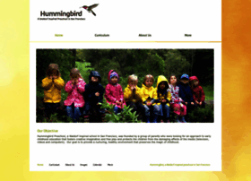 Hummingbirdpreschoolsf.com thumbnail
